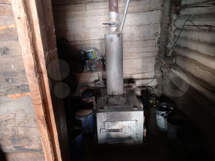 Дом 66 м² на участке 51 сот.