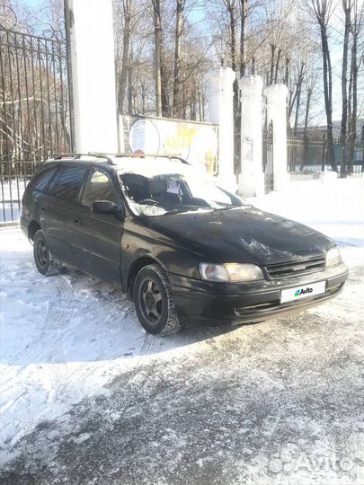 Toyota Caldina 2.0 AT, 1994, 350 000 км