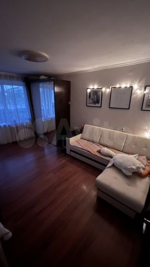 3-к. квартира, 89 м², 5/7 эт.