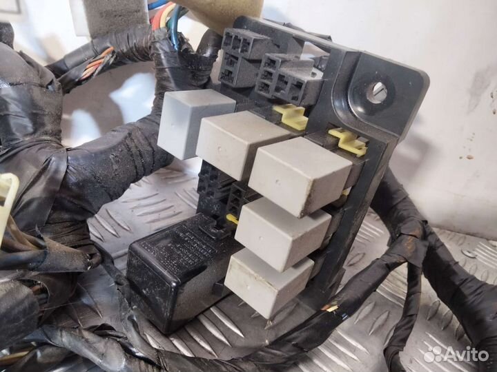 Проводка салона Hyundai Accent 2 G4EC АКПП тагаз