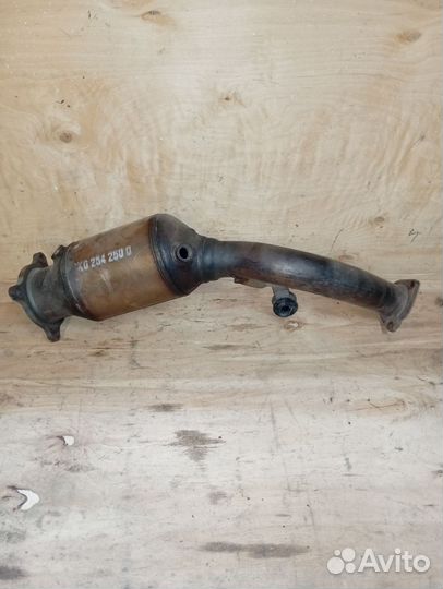 Катализатор Audi A4 B8 Q5