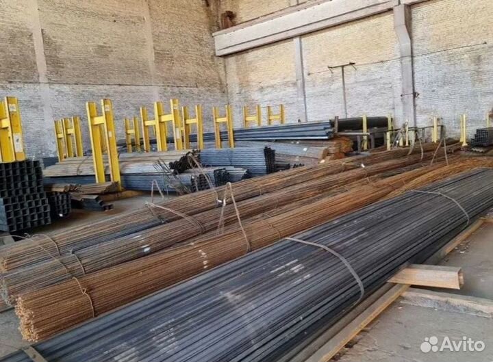 Арматура от производителя. Объём от тонны