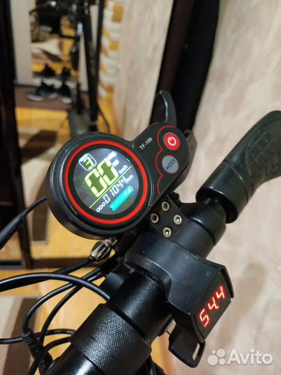 Самокат кугоо м 4 про