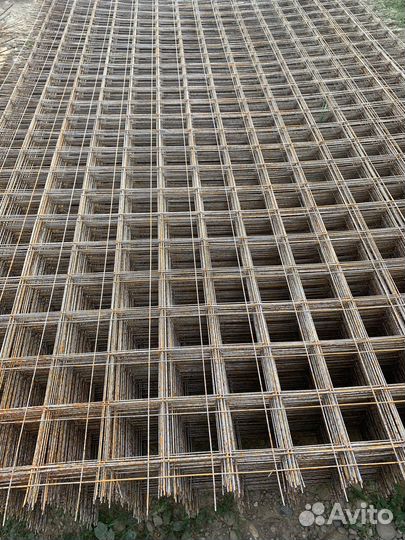 Сетка сварная