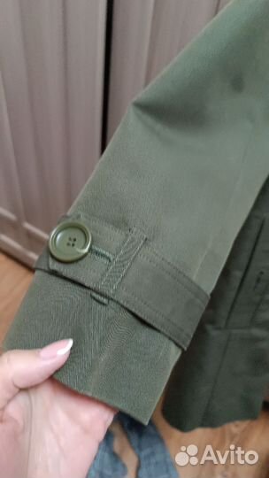 Тренч на девочку