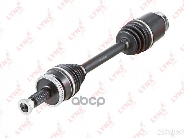 Привод в сборе CD1198A lynxauto