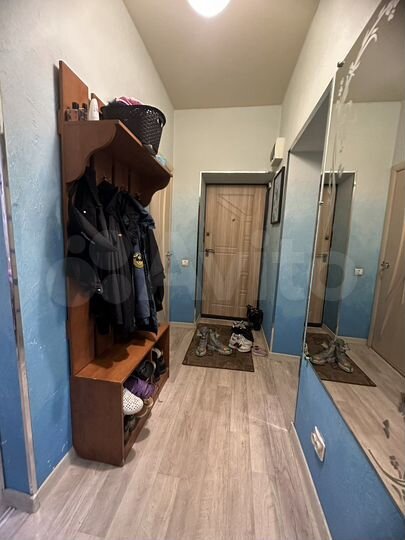 2-к. квартира, 53 м², 1/2 эт.