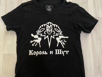 Футболка Король и шут детская