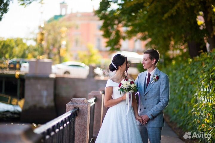 Свадебный фотограф в спб - Фотограф на свадьбу