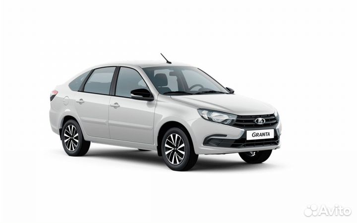 LADA Granta 1.6 МТ, 2023