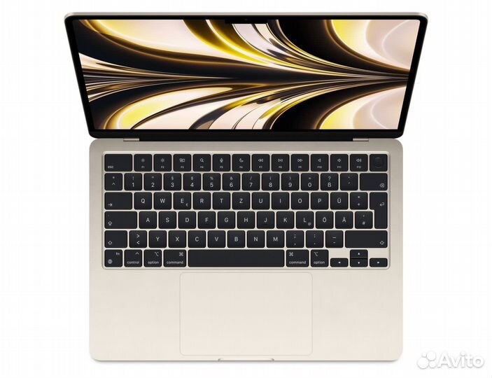 MacBook Air 13 M2 256 GB Starlight