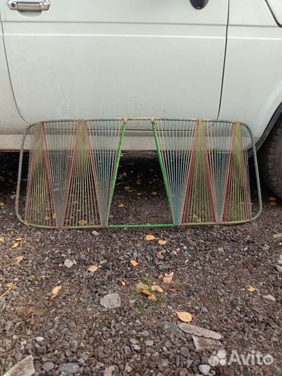 Шторка на заднее стекло