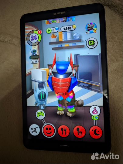 Samsung galaxy tab a6 sm-t585
