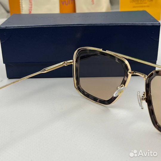 Солнцезащитные очки Louis Vuitton NEW2025