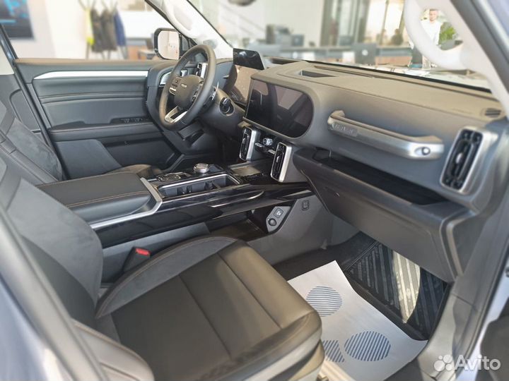 Haval Dargo 2.0 AMT, 2023