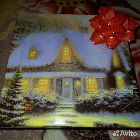 Подарочный бокс женской косметики