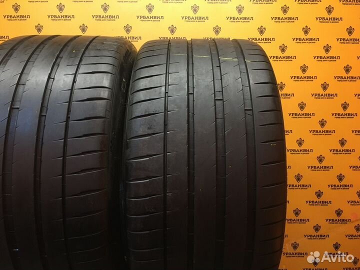 Michelin Pilot Sport 4 S 315/30 R21 105Y