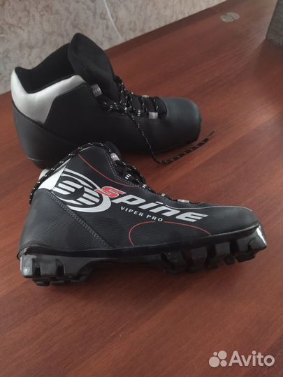 Лыжные ботинки spine 41