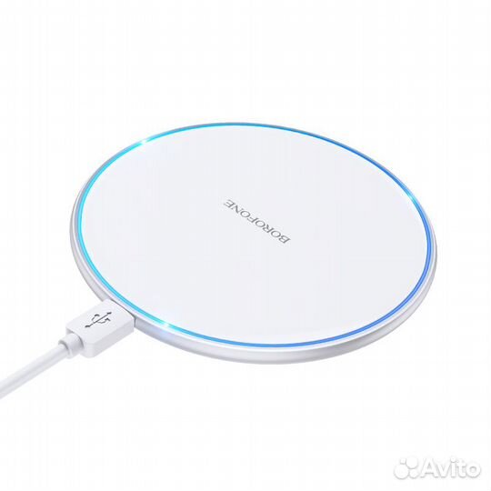 Беспроводное зарядное устройство borofone BQ3 Pro