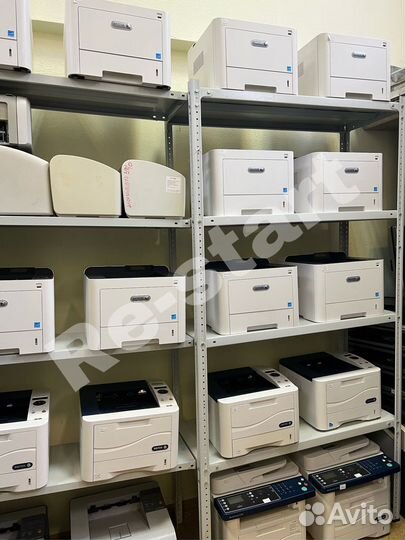 Принтер Xerox Phaser 3330 5шт c Wi-Fi