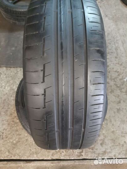 Continental PremiumContact 6 205/55 R16