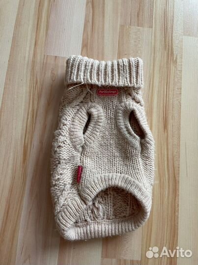 Кофта для собак