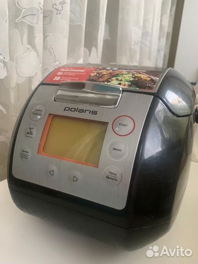 Мультиварка polaris