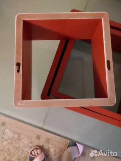 Набор полок