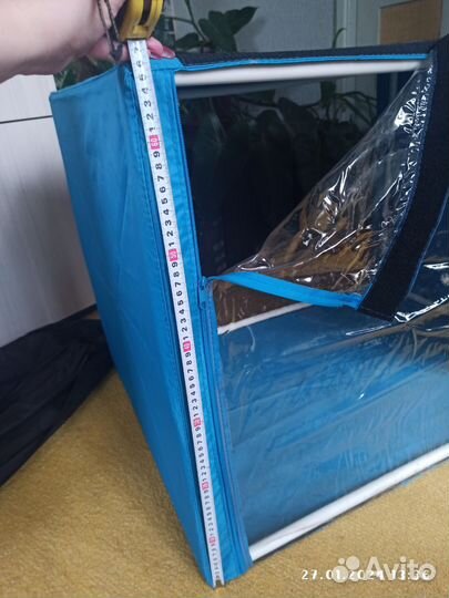 Палатка для кошек или маленьких собак