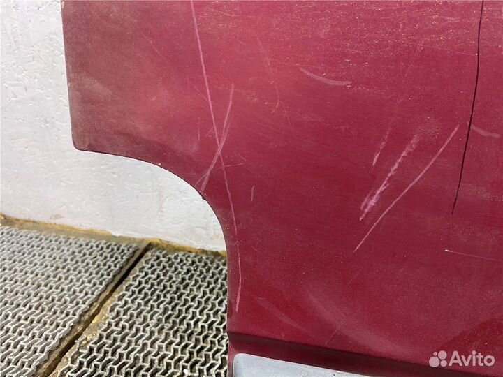 Дверь боковая Renault Master, 2002