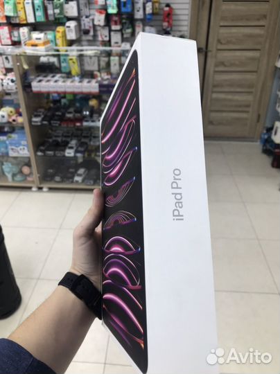Планшет iPad Pro 11 LTE+wi-fi 128gb 4th