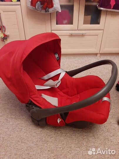 Автолюлька inglesina