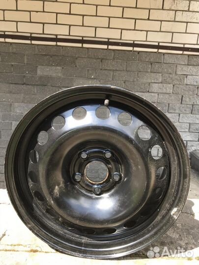 Диск R16 Opel Astra