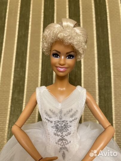 Кукла барби коллекционная Одуванчик