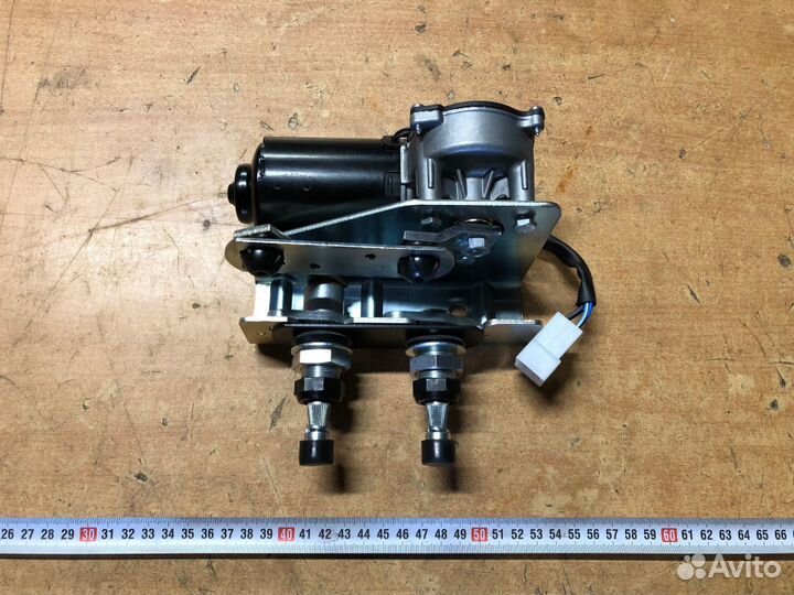 Моторедуктор 2-Х скор. амкодор 189.080.050