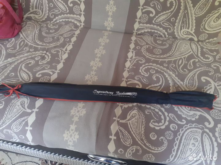 Фидерное удилище