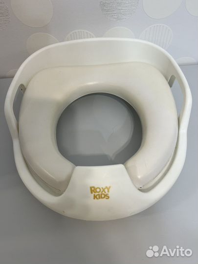 Детская Сидушка на унитаз