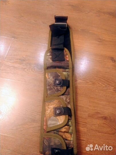 Патронташ 12 калибр