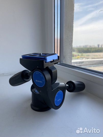 Штативная головка Benro hd2a