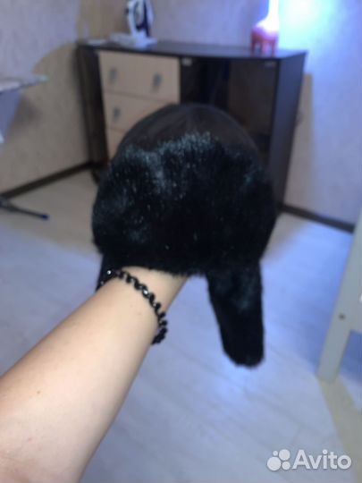 Мужская шапка