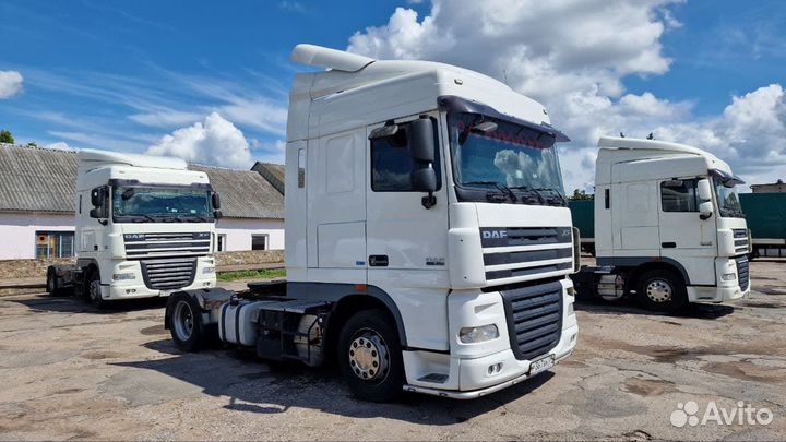 DAF XF105.410, 2013