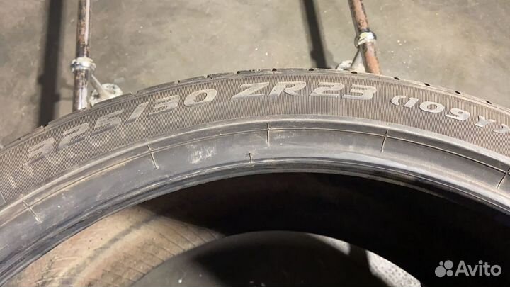 Pirelli P Zero Sports CAR 325/30 R23 109Y