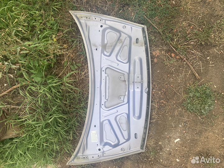 Капот subaru r2