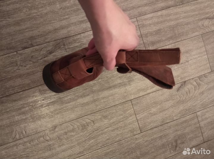 Ботинки сапоги