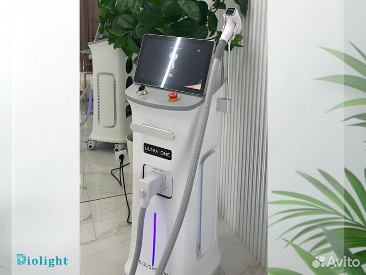 Диодный лазер UltraMax 3000sz в рассрочку