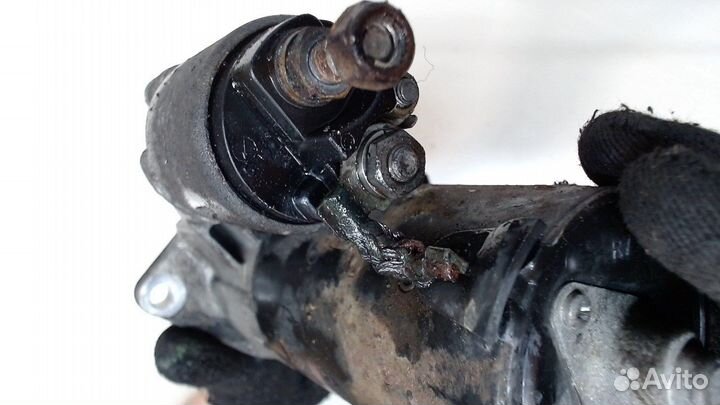 Стартер Fiat Doblo, 2009