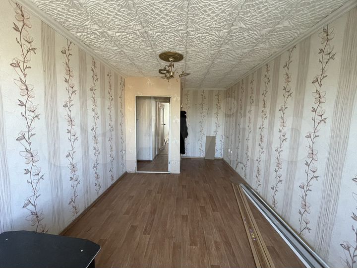 3-к. квартира, 56 м², 4/5 эт.