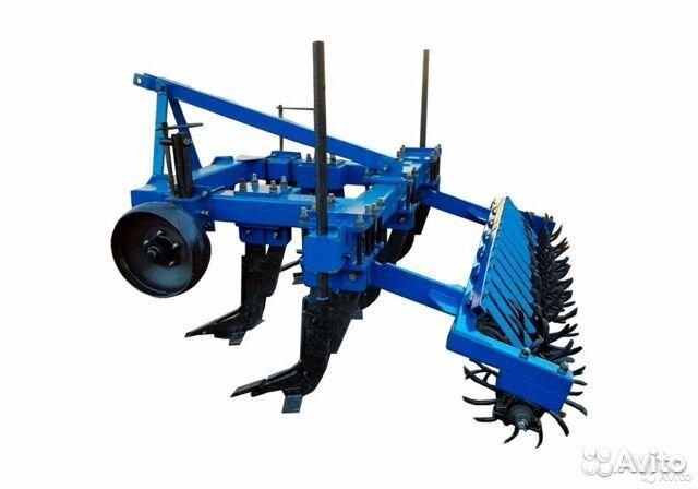 Плуг Радогост-маш ПЧ-2,3, 2022