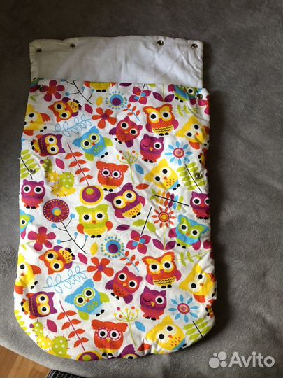 Конверт на выписку