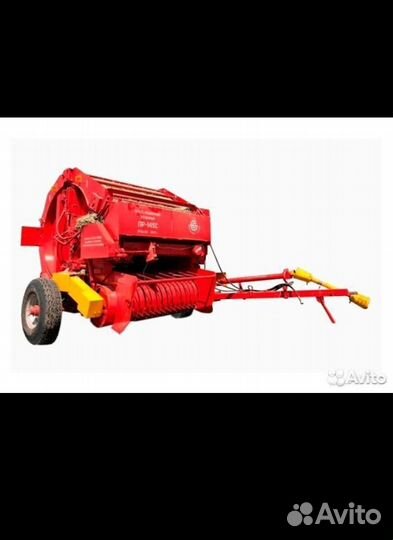 Пресс-подборщик Бежецксельмаш ПР-145С, 2018